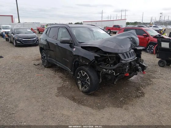 2020 Jeep Compass Trailhawk
