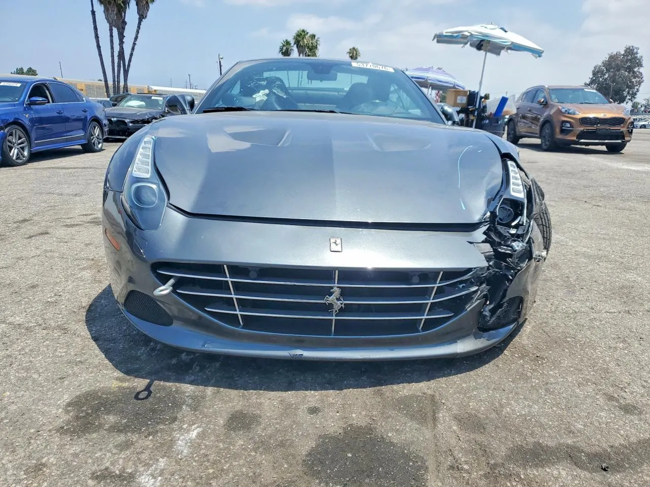 2016 Ferrari California T