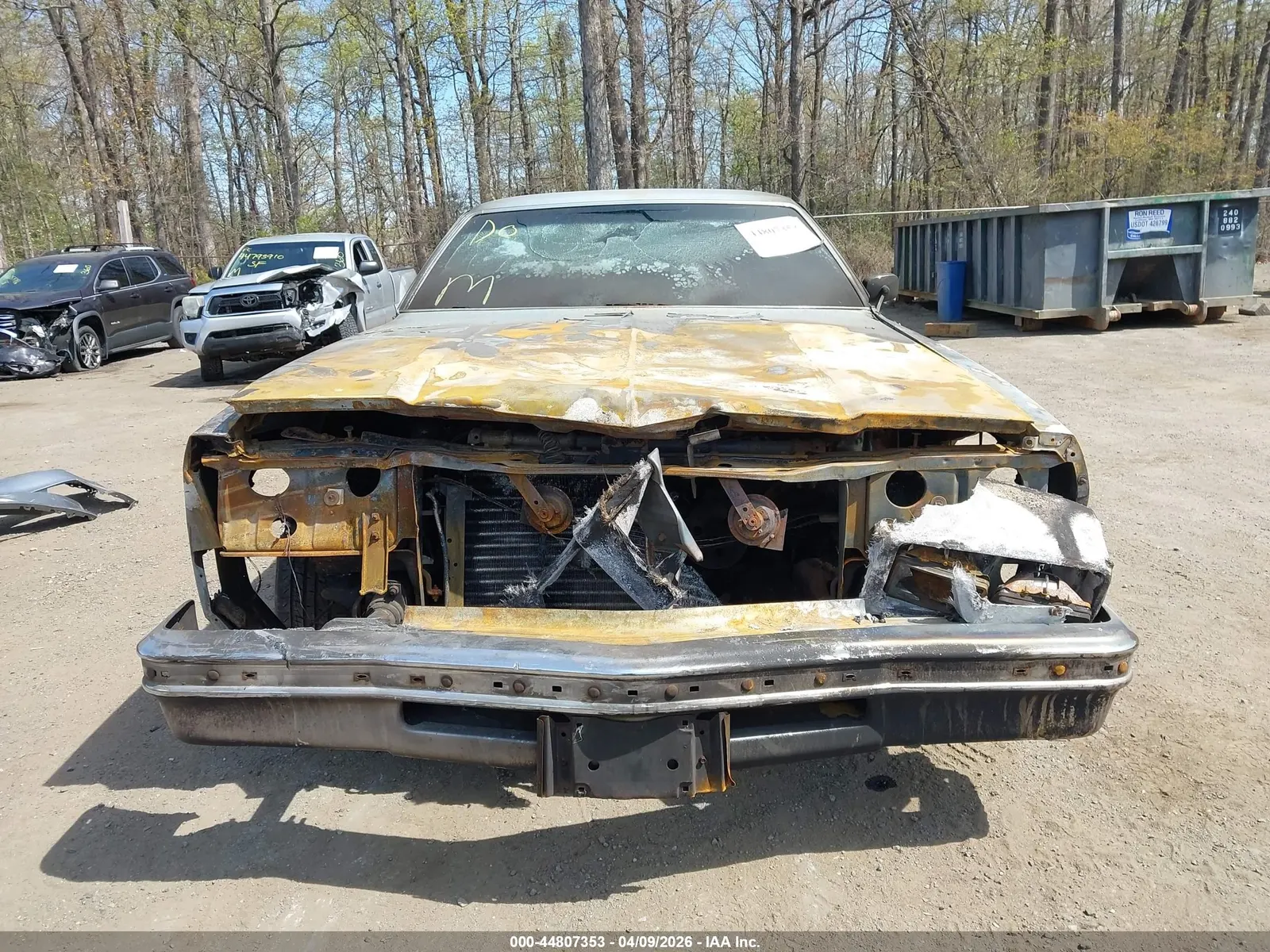 1977 Oldsmobile Cutlass