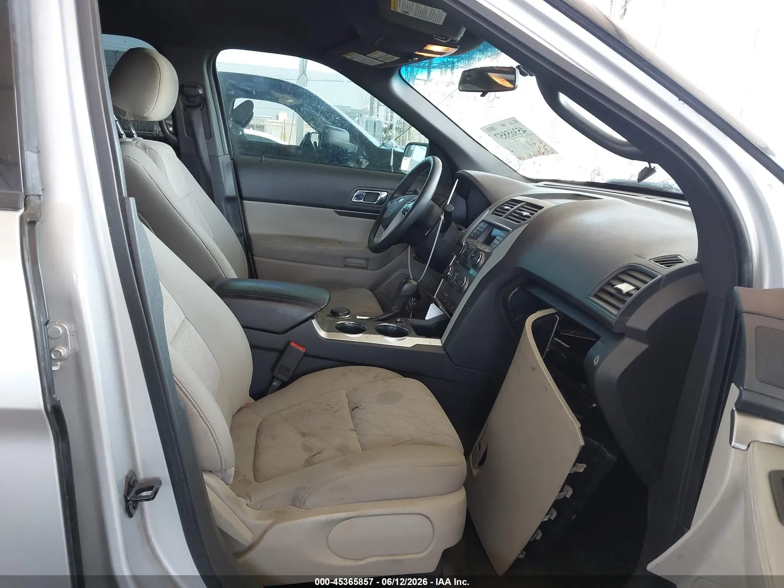 2013 Ford Explorer