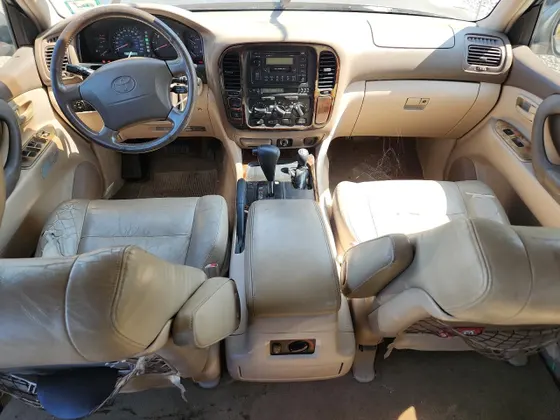 1998 Toyota Land Cruiser