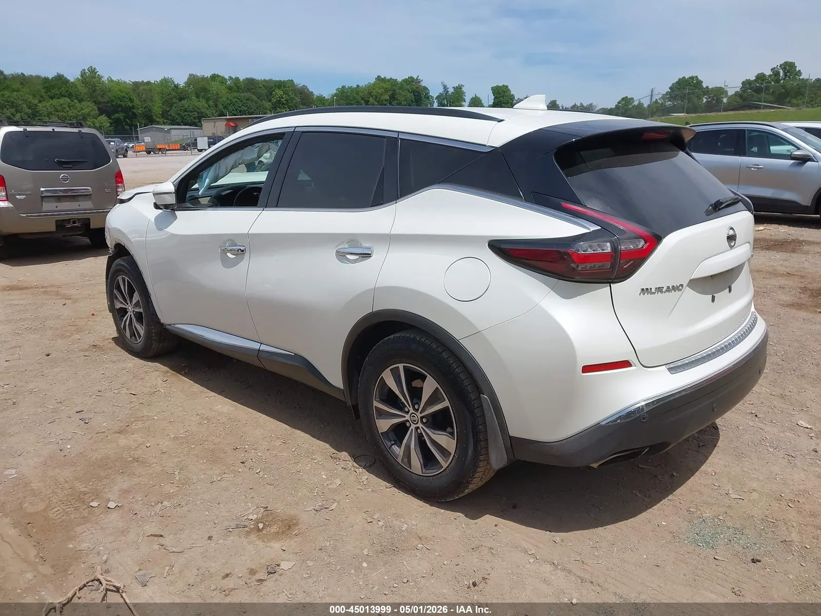2020 Nissan Murano SV