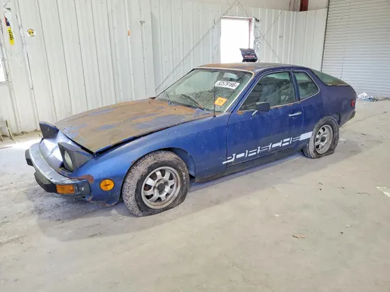 1977 Porsche 924