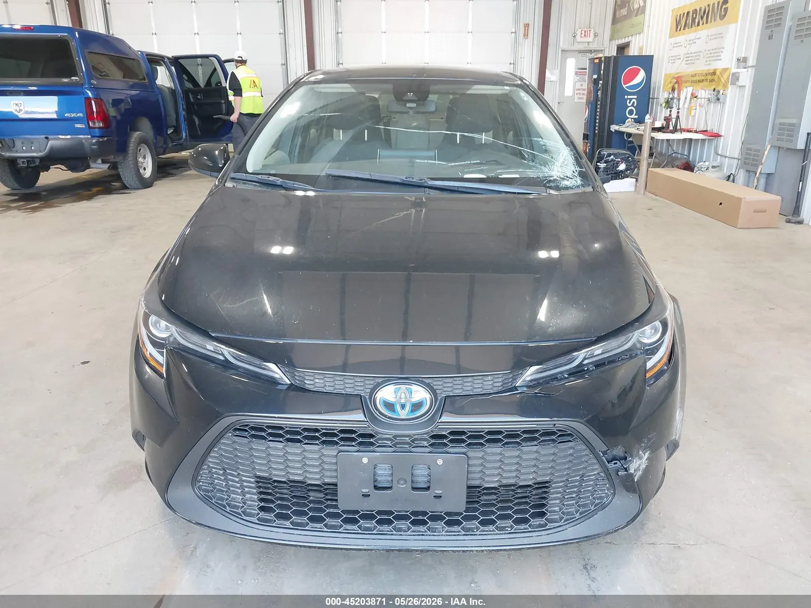 2021 Toyota Corolla Hybrid LE