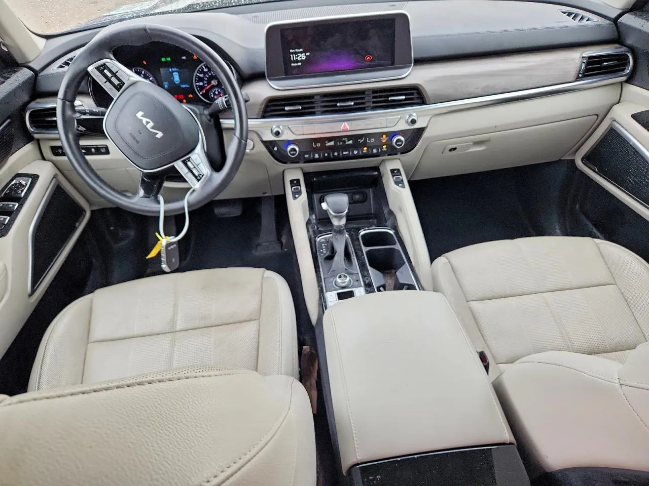 2022 Kia Telluride EX