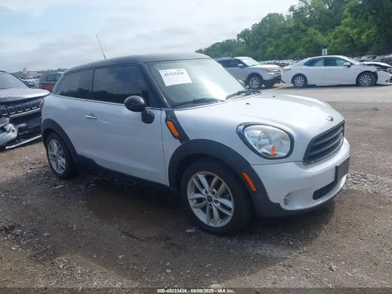 2013 MINI Cooper Paceman COOPER