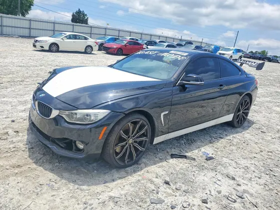 2014 BMW 4 Series 435i xDrive