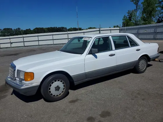 1986 Mercedes-Benz 300 Series 300SDL
