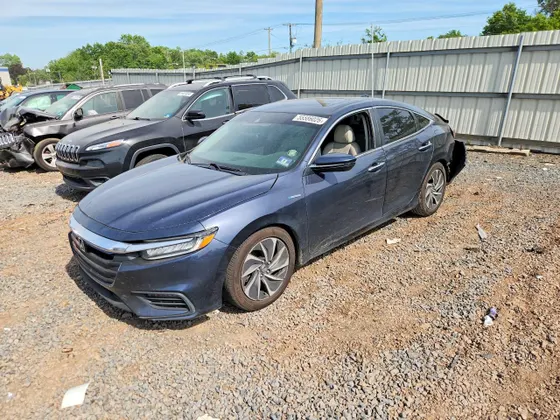 2019 Honda Insight Touring