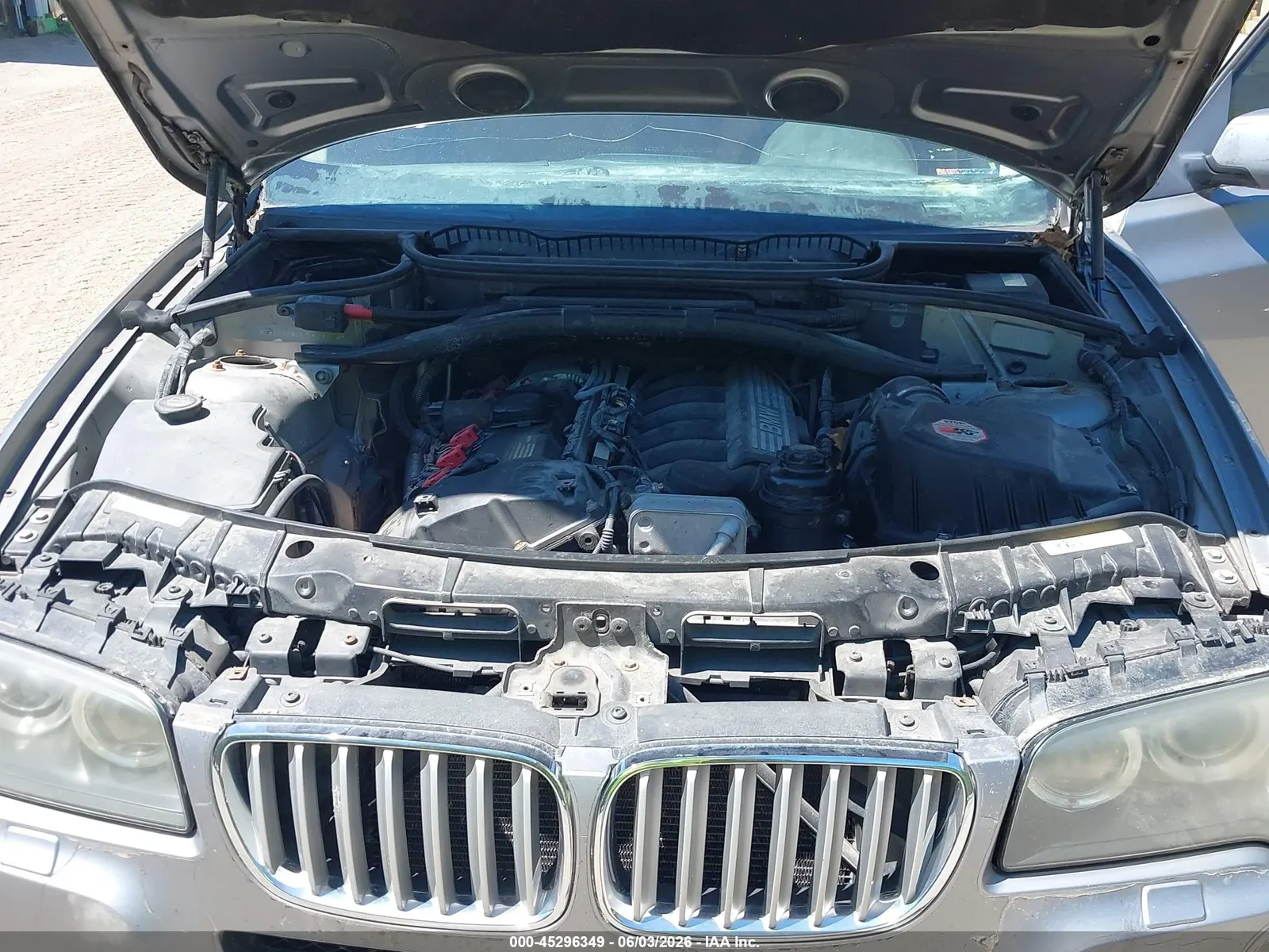2007 BMW X3 3.0si