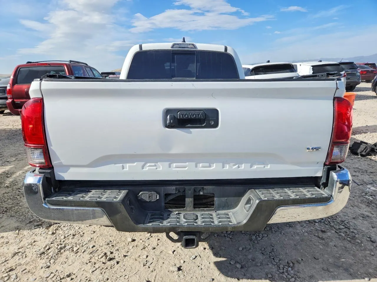 2021 Toyota Tacoma 4WD TRD Off Road
