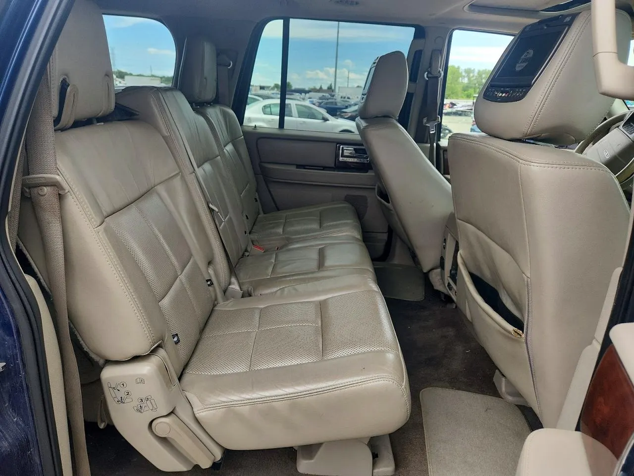 2012 Lincoln Navigator L NAVIGATOR