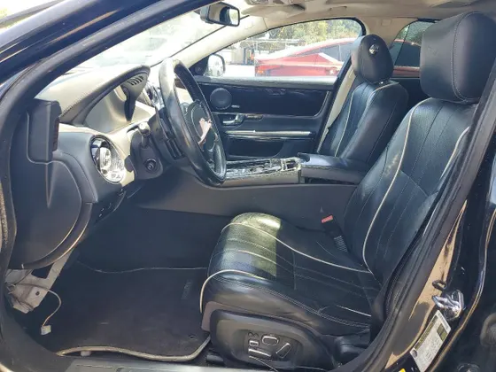 2011 Jaguar XJ XJL