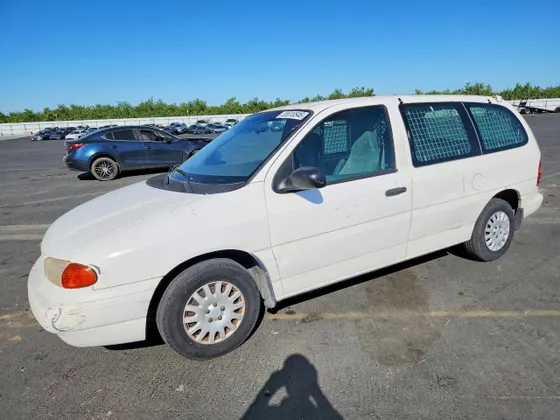 1998 Ford Windstar Cargo Van WINDSTAR