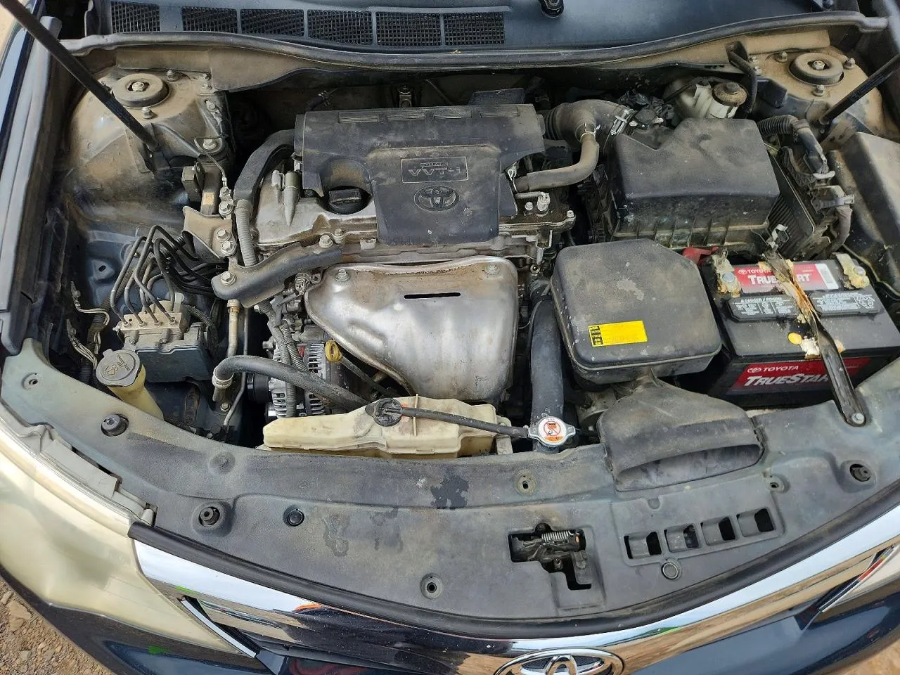 2013 Toyota Camry LE