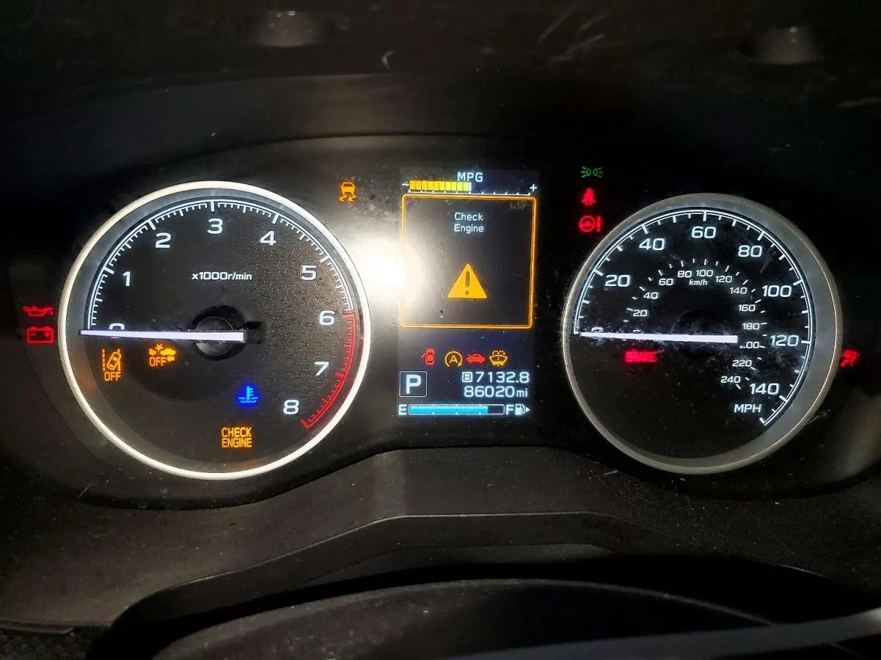 2020 Subaru Forester Premium