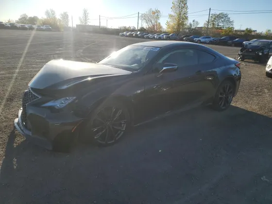 2023 Lexus RC 350