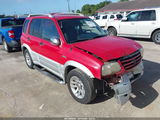 2004 Suzuki Grand Vitara LX