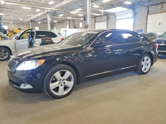 2009 Lexus LS 460 LS