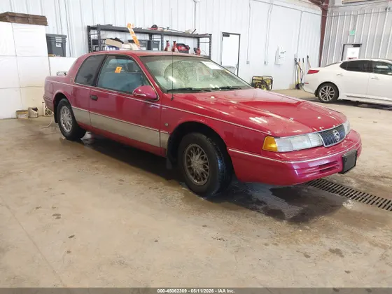 1993 Mercury Cougar XR7