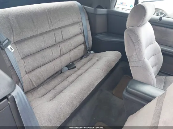 1993 Chrysler LeBaron