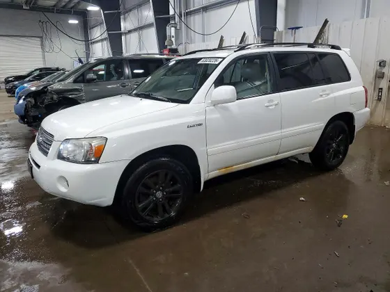 2006 Toyota Highlander Hybrid LTD