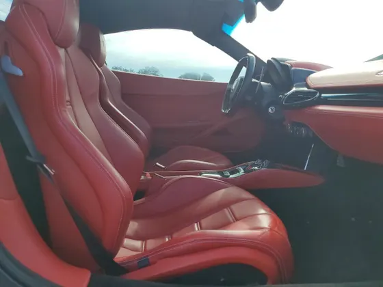 2015 Ferrari 458 Italia 458 SPIDER