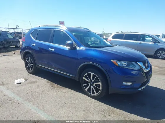 2020 Nissan Rogue SV