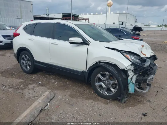 2017 Honda CR-V EX-L