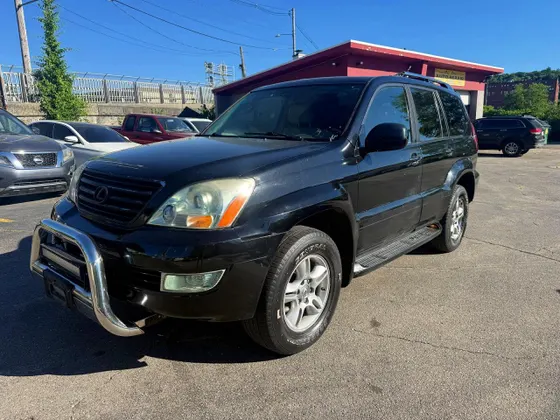 2008 Lexus GX 470 GX