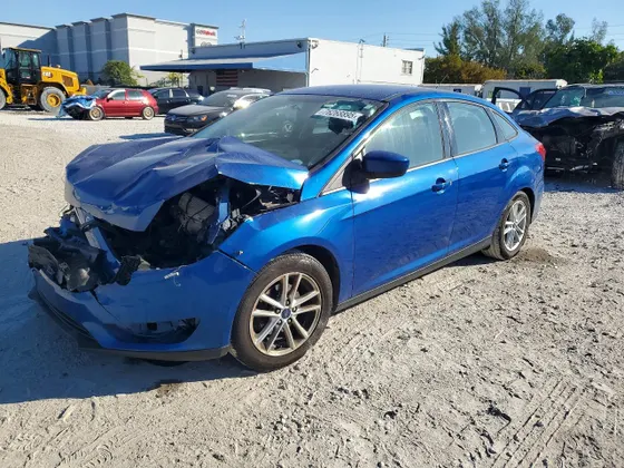 2018 Ford Focus SE
