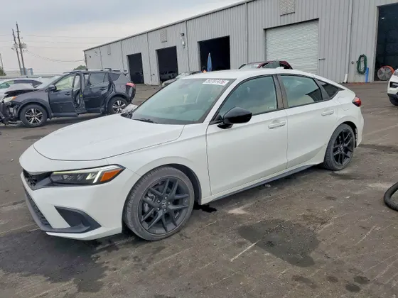 2023 Honda Civic Hatchback Sport