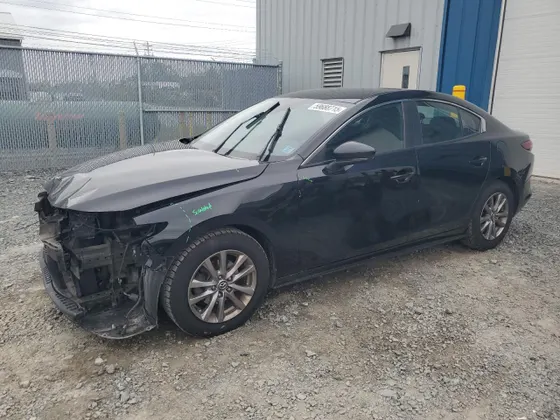 2019 Mazda Mazda3 GX