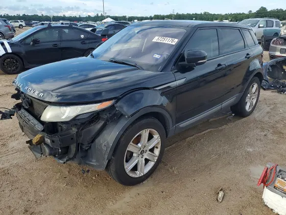 2013 Land Rover Range Rover Evoque Pure Plus