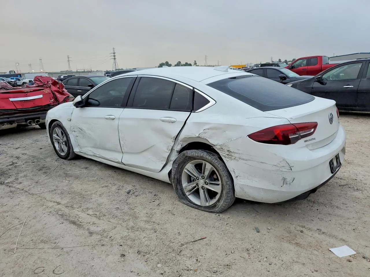 2018 Buick Regal Sportback Preferred