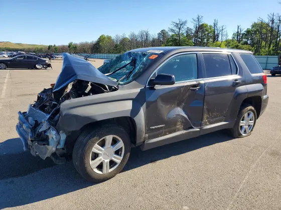 2016 GMC Terrain SLE