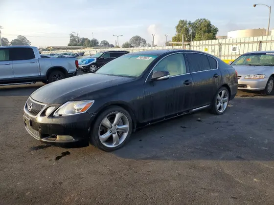 2009 Lexus GS 350 GS