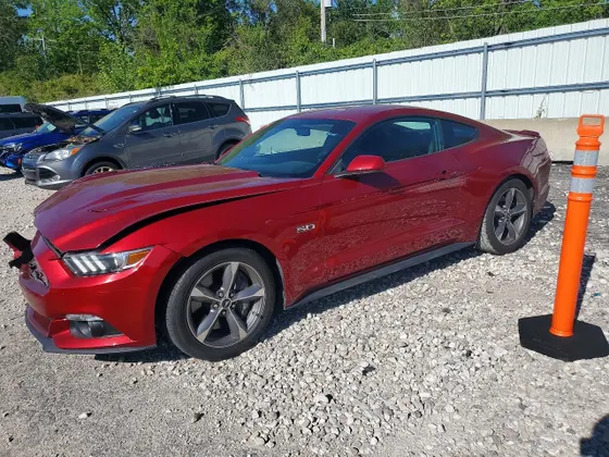 2017 Ford Mustang GT