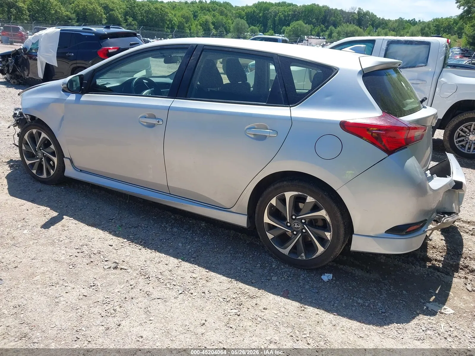 2017 Toyota Corolla iM