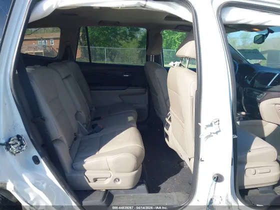 2017 Honda Pilot EX-L
