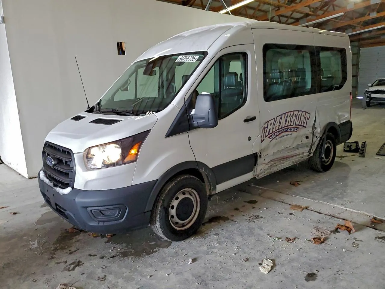 2020 Ford FORD TRANSIT T-150