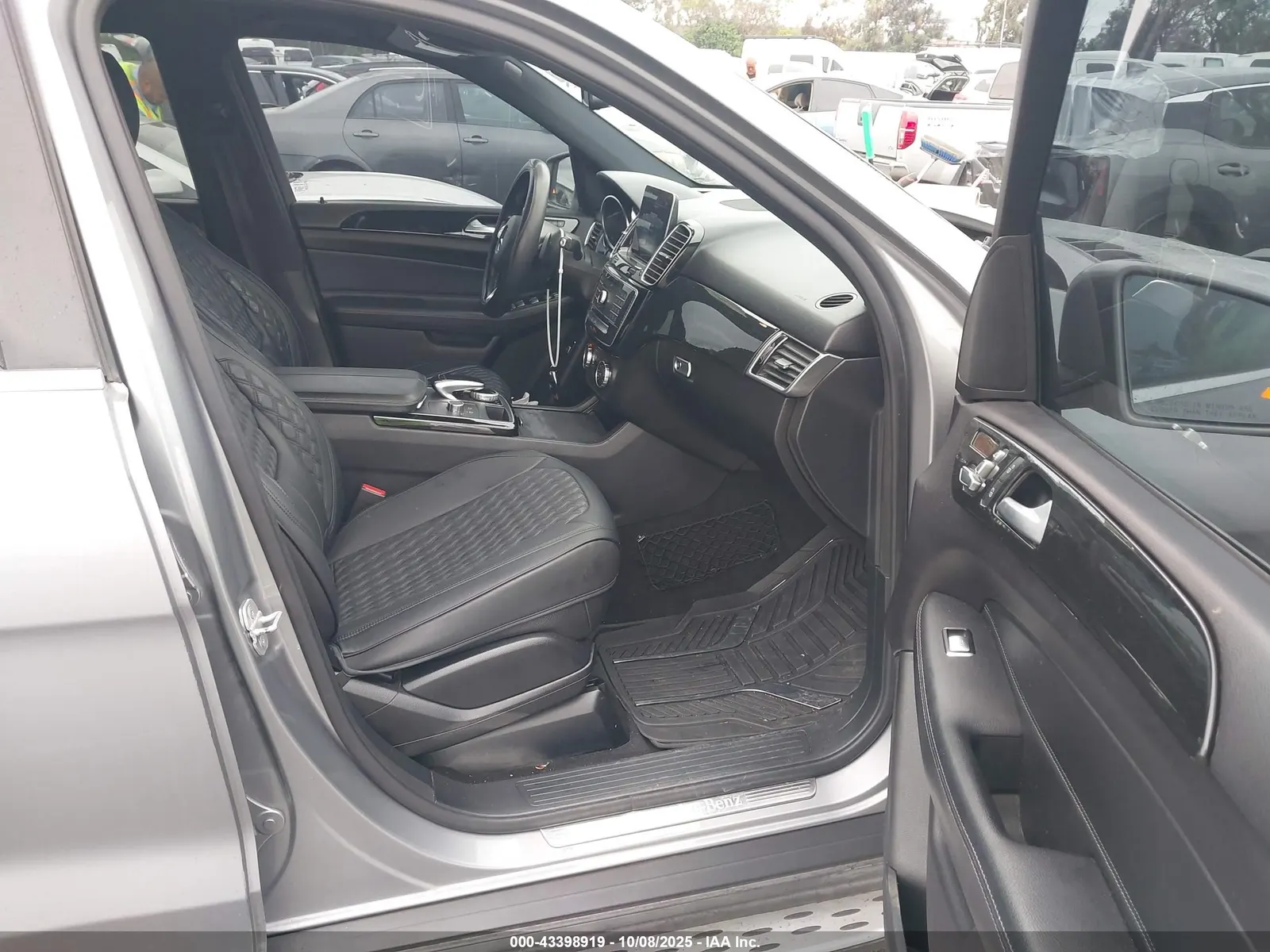 2016 Mercedes-Benz GLE GLE 350