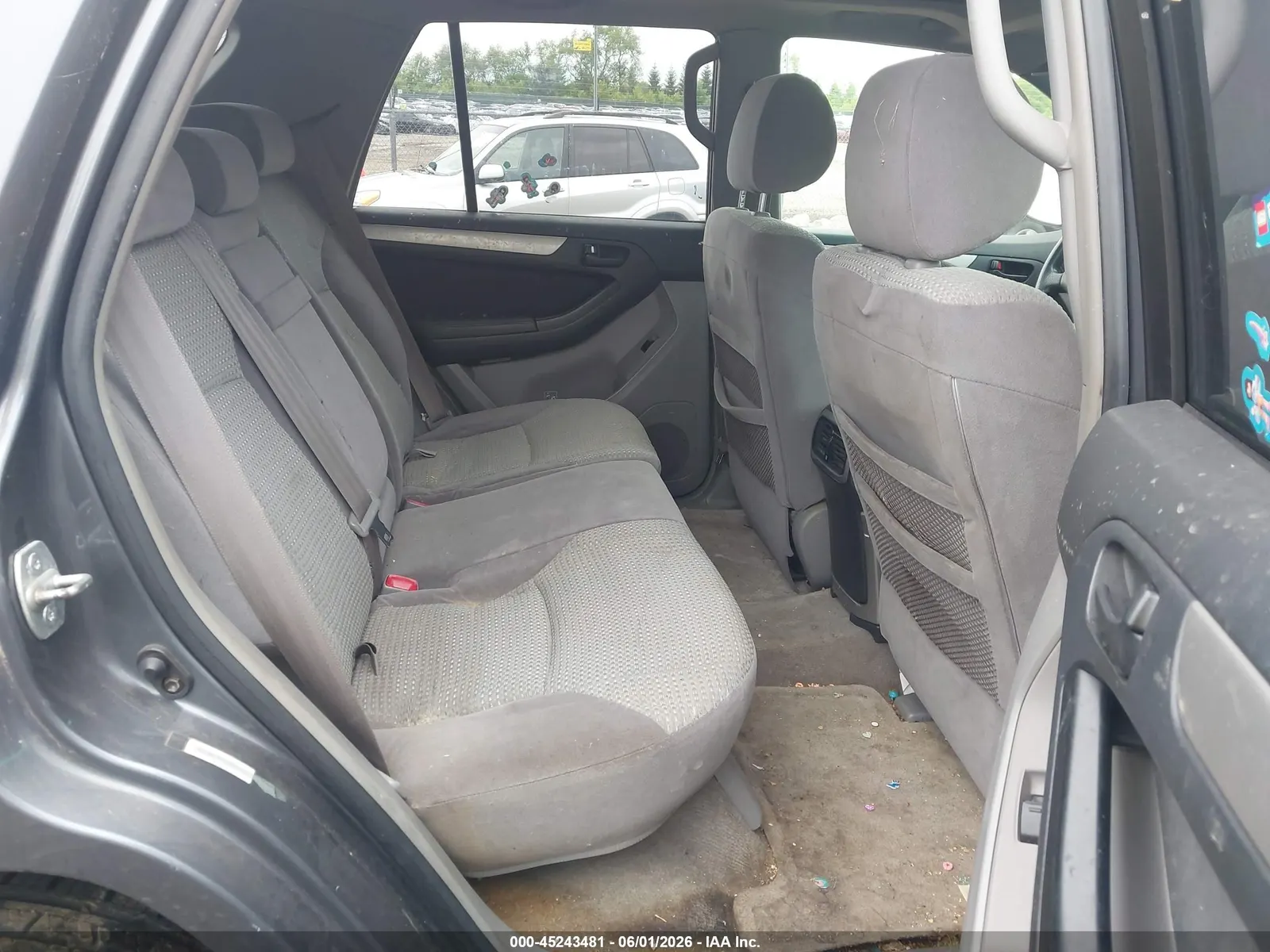 2004 Toyota 4Runner SR5