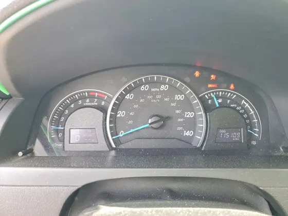 2013 Toyota Camry SE