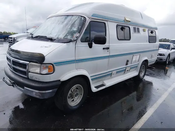 1996 Dodge Ram Van B3500