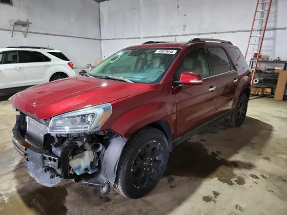 2015 GMC Acadia SLT