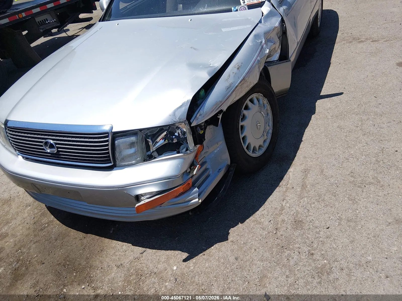 1991 Lexus LS 400