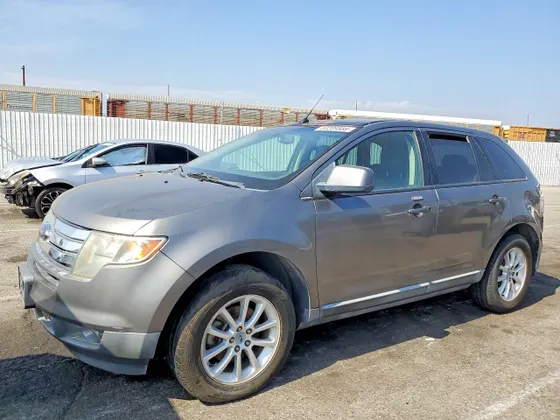 2009 Ford Edge SEL