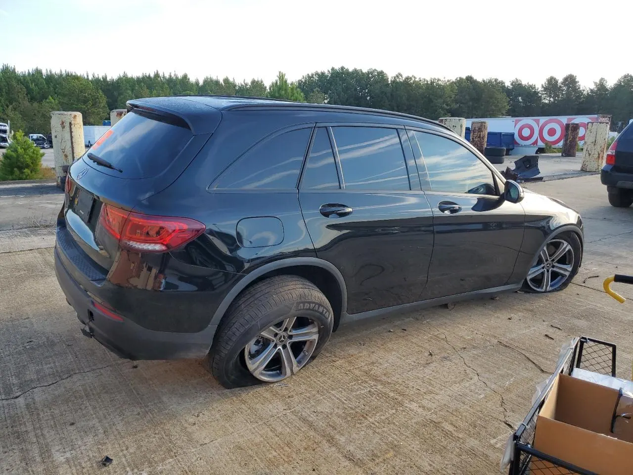 2020 Mercedes-Benz GLC GLC 300