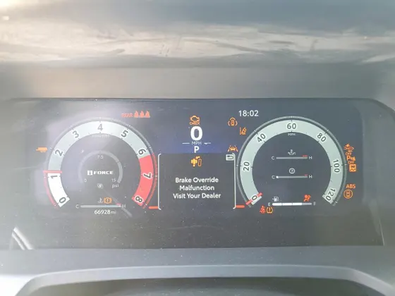 2024 Toyota Tacoma 4WD TRD Off Road